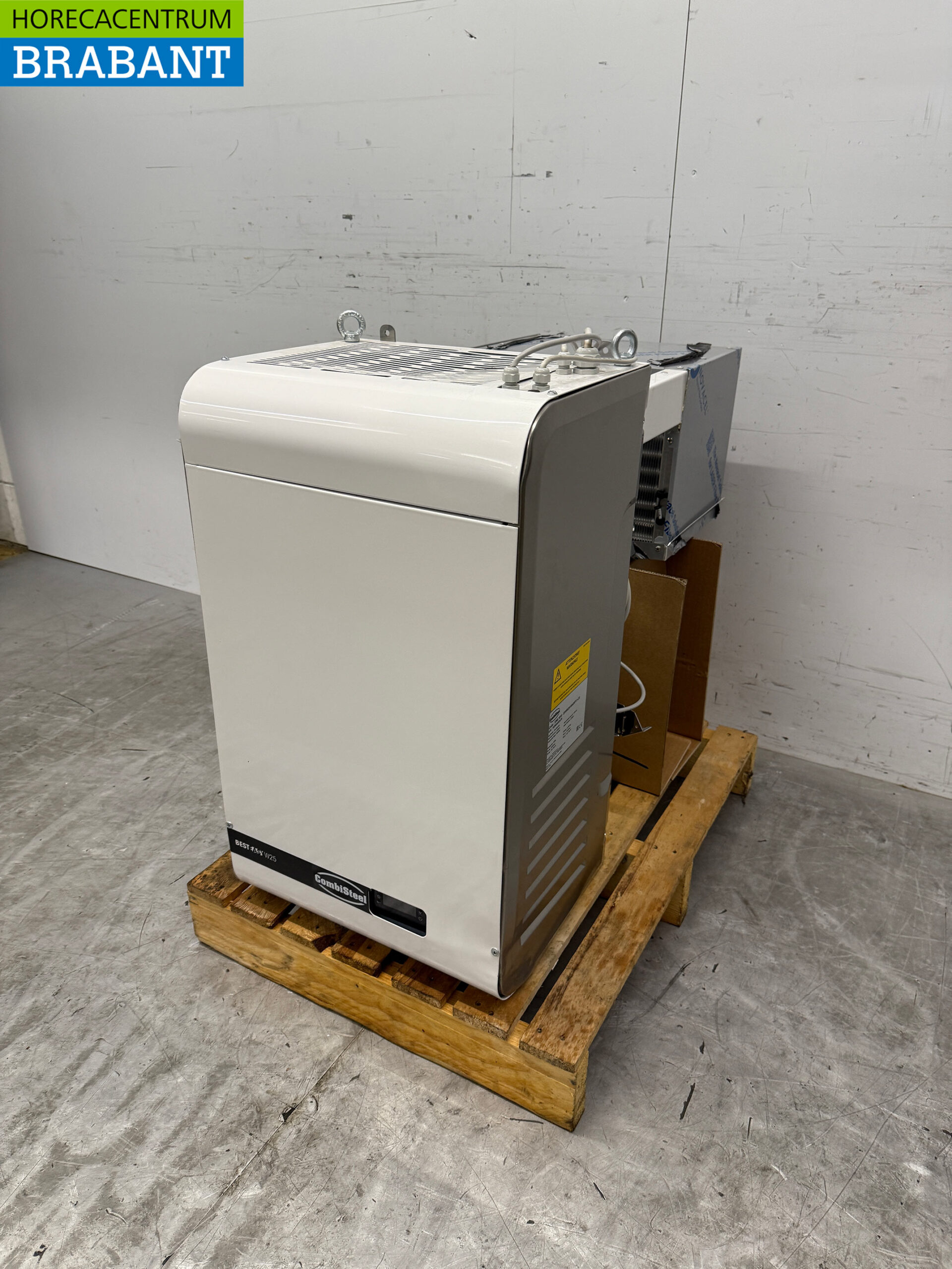 Rivacold/Combisteel Refrigeration Unit Insert Monoblock Wall Unit 11.9 m3 230V Horeca – Image 2