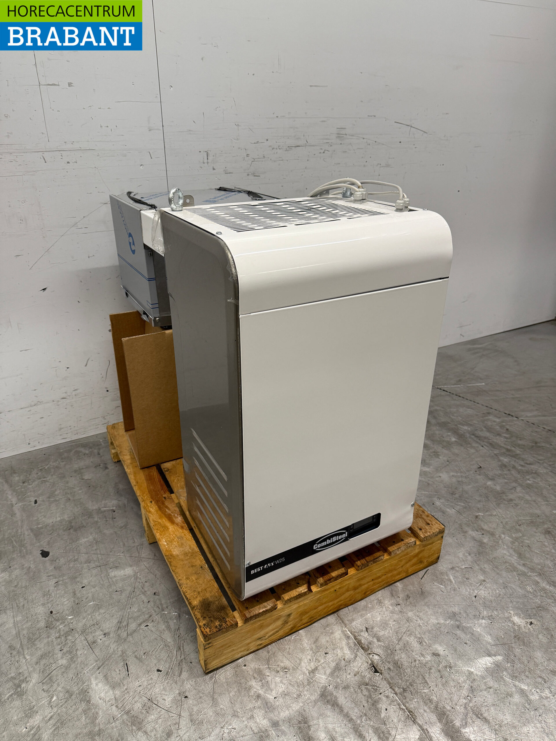 Rivacold/Combisteel Refrigeration Unit Insert Monoblock Wall Unit 11.9 m3 230V Horeca – Image 3