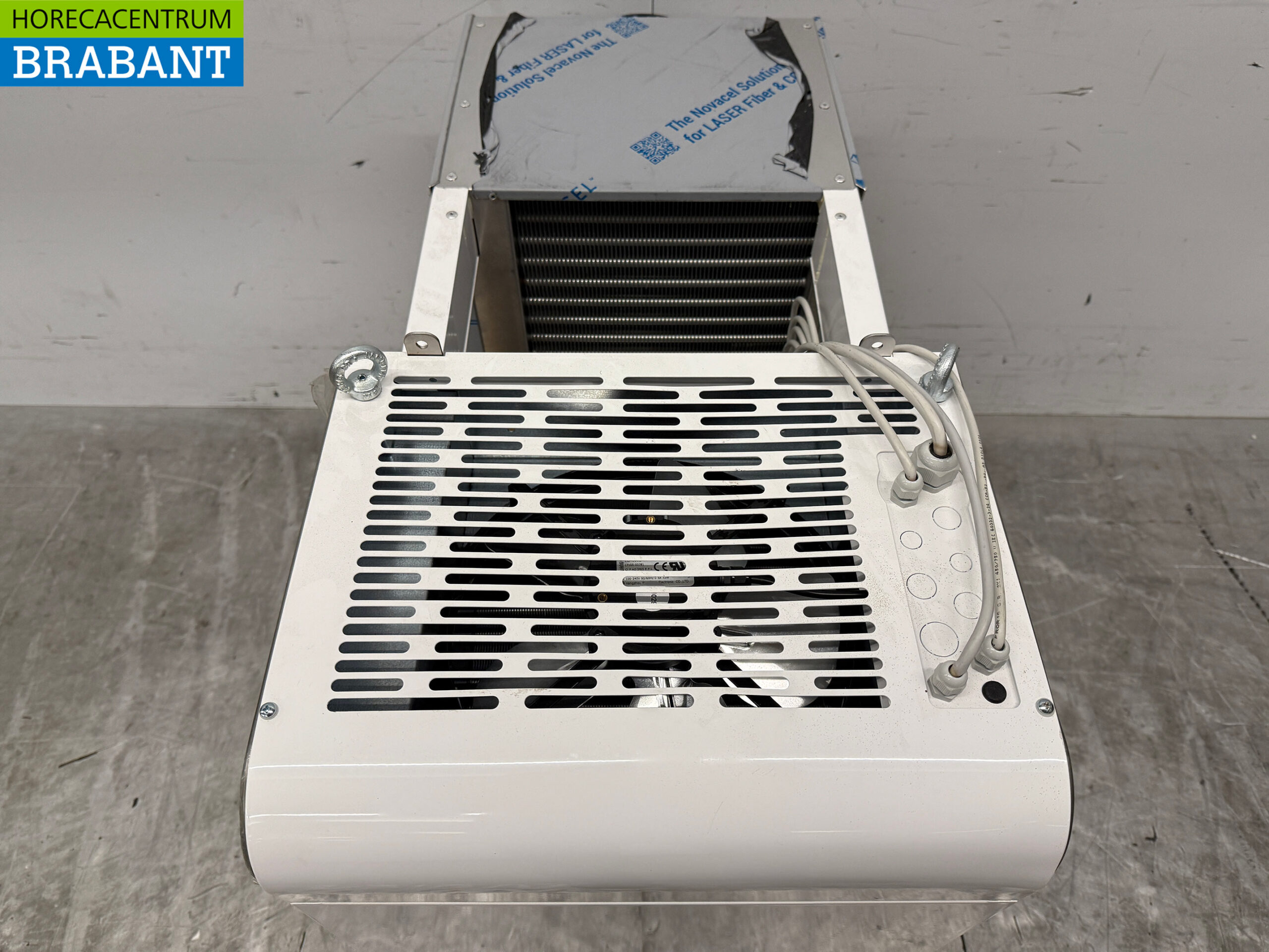 Rivacold/Combisteel Refrigeration Unit Insert Monoblock Wall Unit 11.9 m3 230V Horeca – Image 4