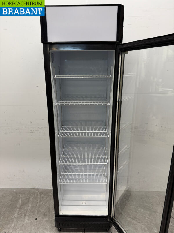 Glacière à porte vitrée 410 litres 230V Horeca – Image 4