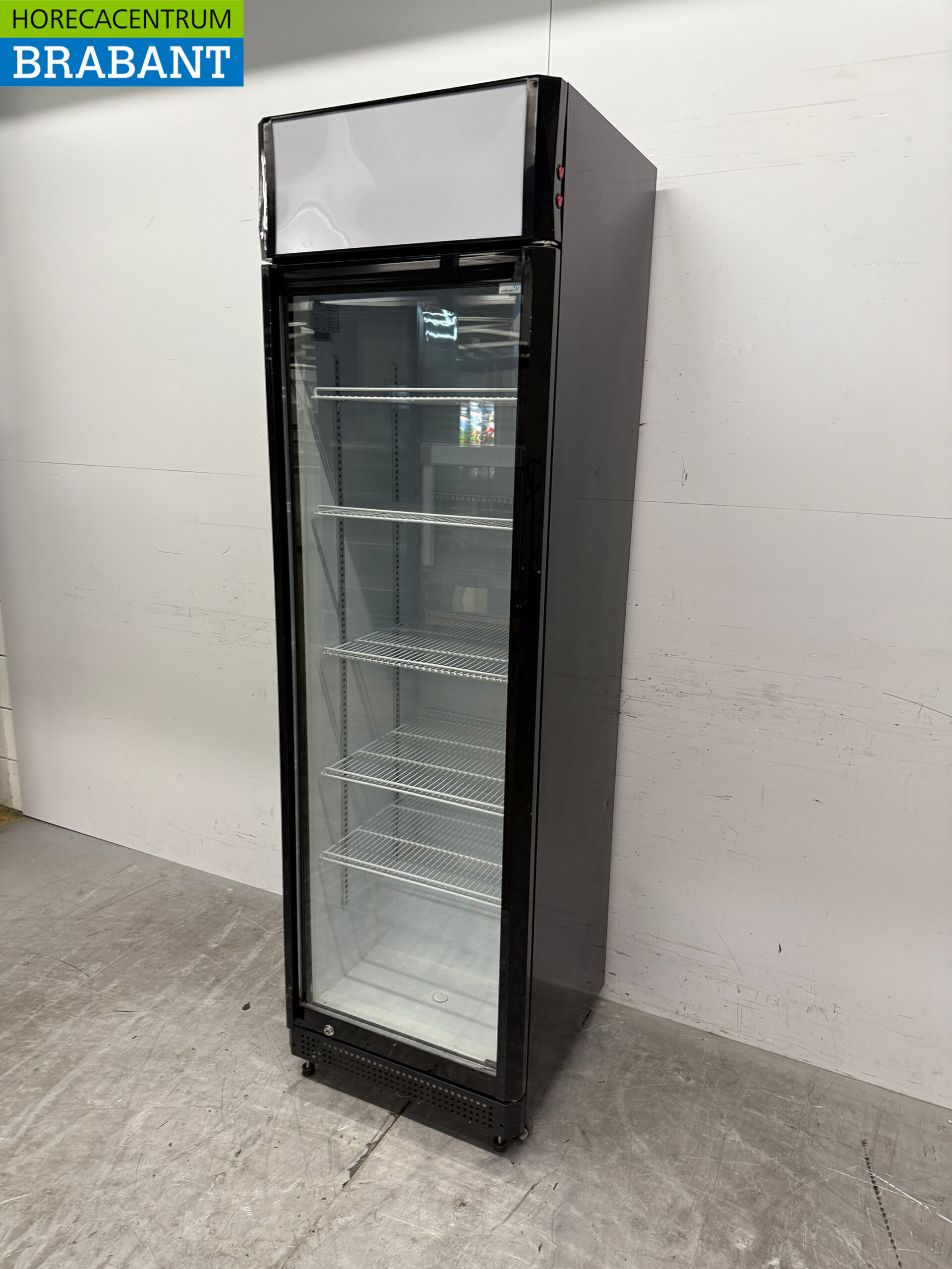 Glacière à porte vitrée 410 litres 230V Horeca – Image 2