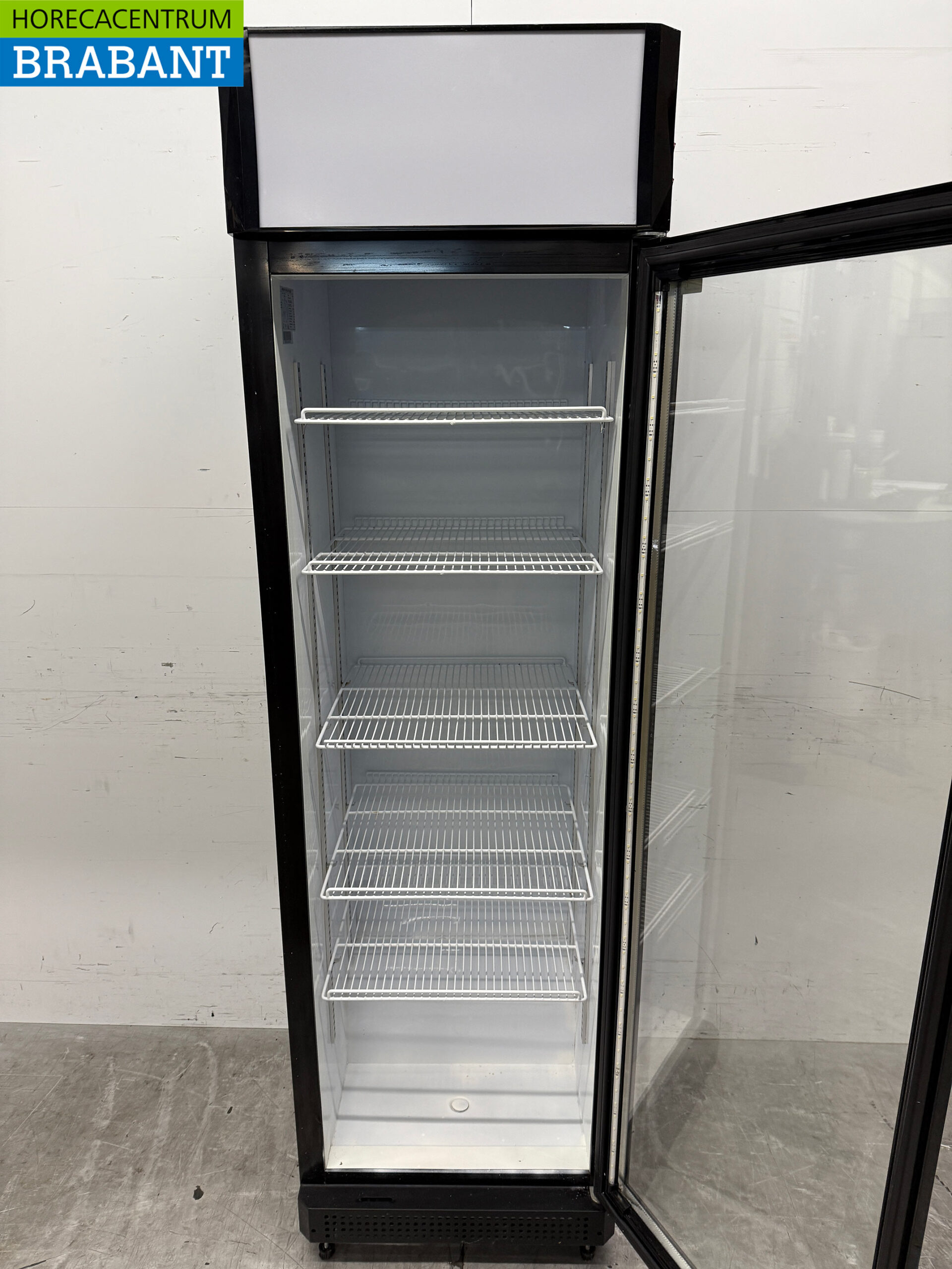 Glacière à porte vitrée 410 litres 230V Horeca – Image 4