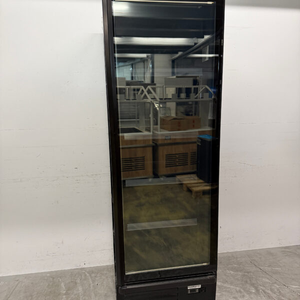 Combisteel Congélateur à porte vitrée Congélateur 510 litres 230V Horeca