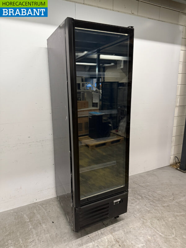 Combisteel Congélateur à porte vitrée Congélateur 510 litres 230V Horeca – Image 2