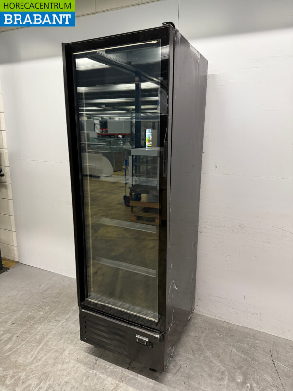 Combisteel Congélateur à porte vitrée Congélateur 510 litres 230V Horeca – Image 3
