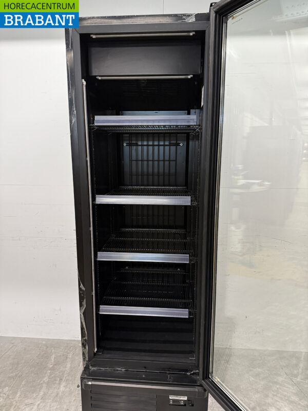 Combisteel Congélateur à porte vitrée Congélateur 510 litres 230V Horeca – Image 4