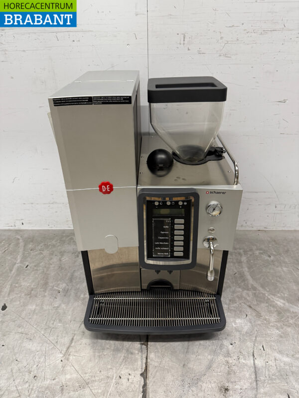 Schaerer S200 Easy Milc Machine à café 230V