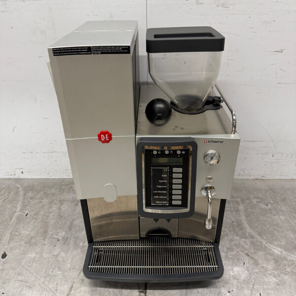 Schaerer S200 Easy Milc Machine à café 230V