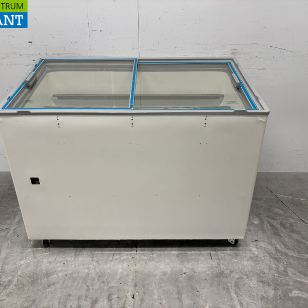 Combisteel mobile Ibiza Scoop vitrine à glace 8 plateaux 230V Horeca