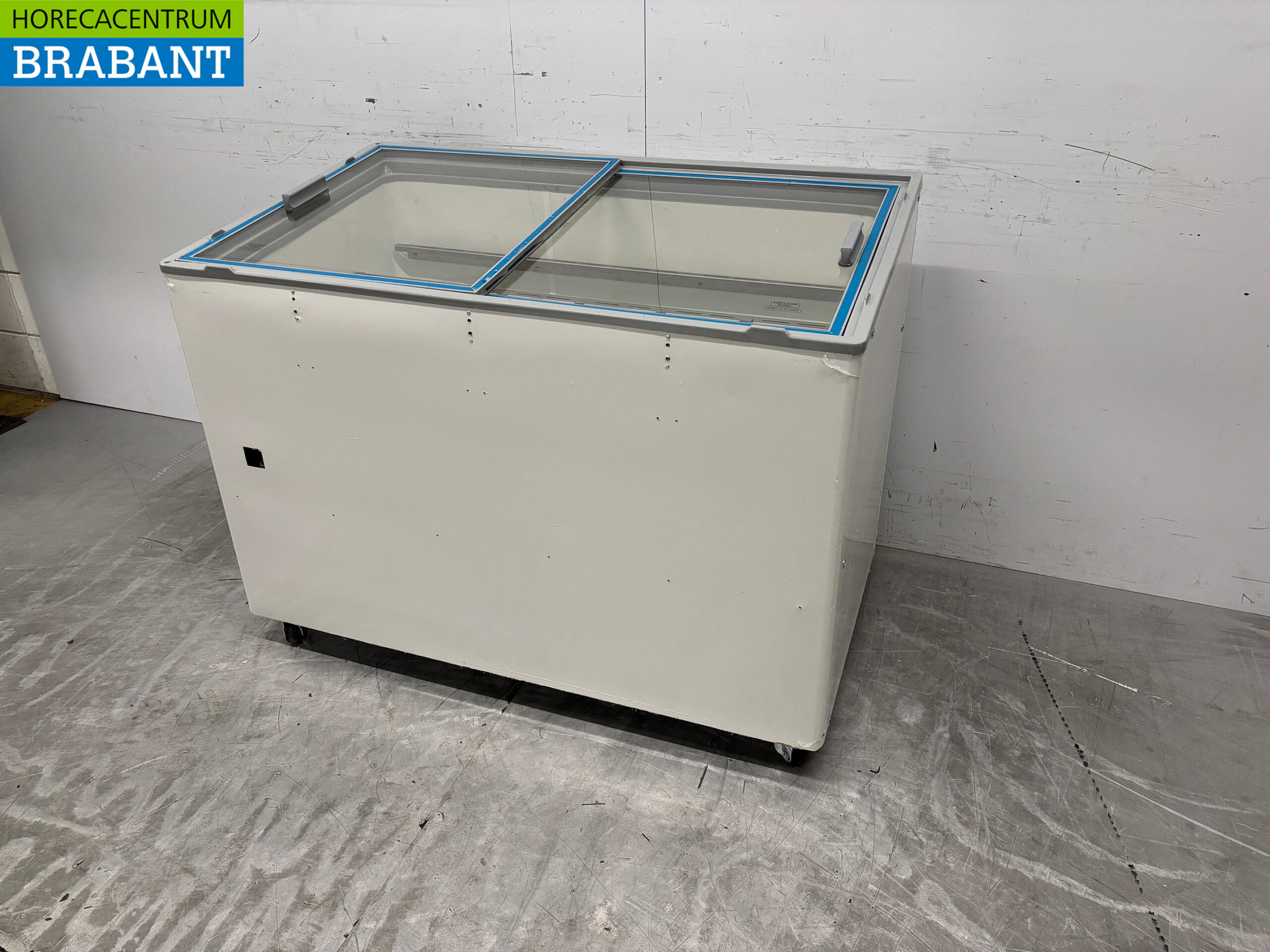 Combisteel mobile Ibiza Scoop vitrine à glace 8 plateaux 230V Horeca – Image 3