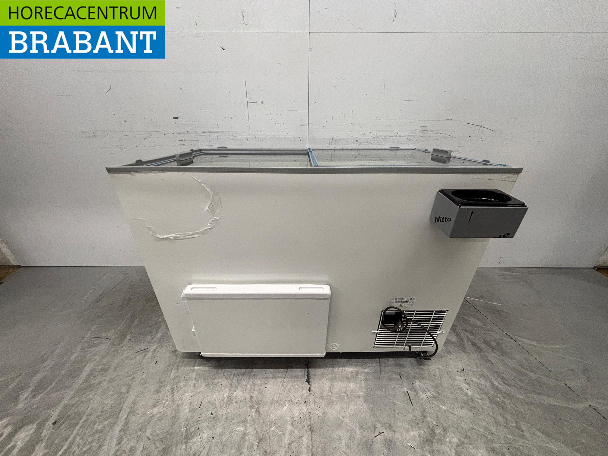 Combisteel mobile Ibiza Scoop vitrine à glace 8 plateaux 230V Horeca – Image 5