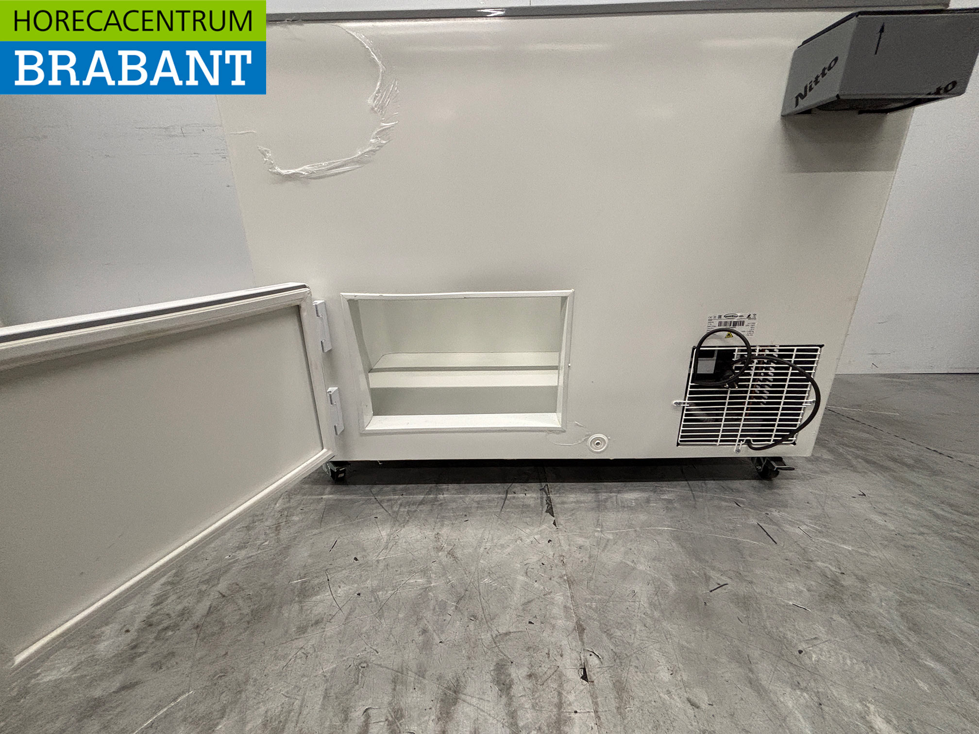 Combisteel mobile Ibiza Scoop vitrine à glace 8 plateaux 230V Horeca – Image 6