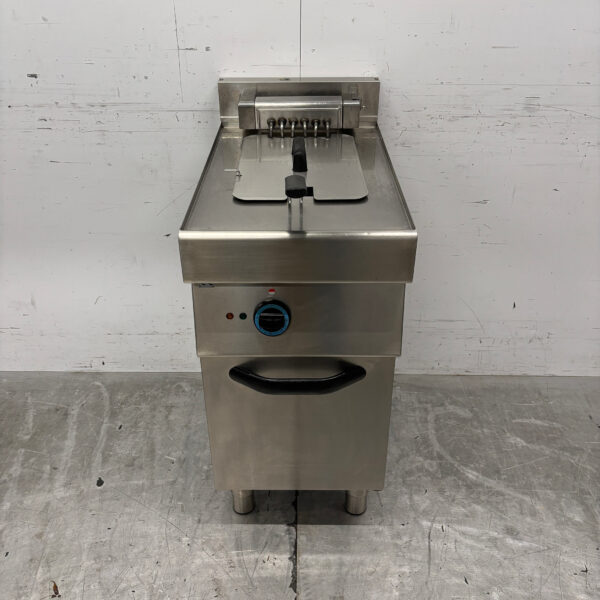 Friteuse modulaire en acier inoxydable 10 litres 400V Horeca