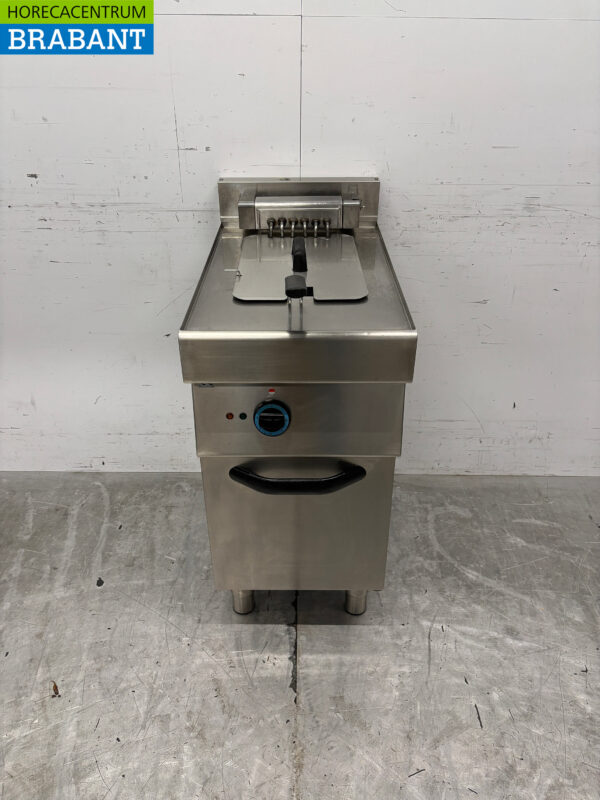 Friteuse modulaire en acier inoxydable 10 litres 400V Horeca