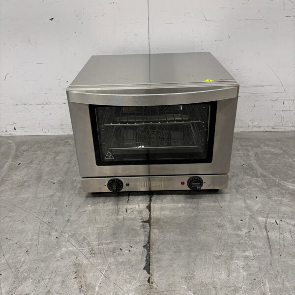 Four à air chaud Buffalo en acier inoxydable 21 litres 230V Catering