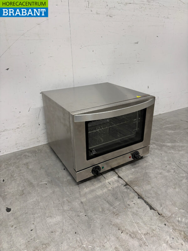 Four à air chaud Buffalo en acier inoxydable 21 litres 230V Catering – Image 2