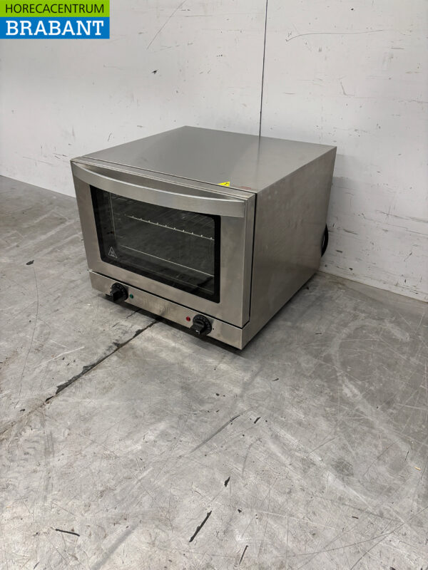 Four à air chaud Buffalo en acier inoxydable 21 litres 230V Catering – Image 3