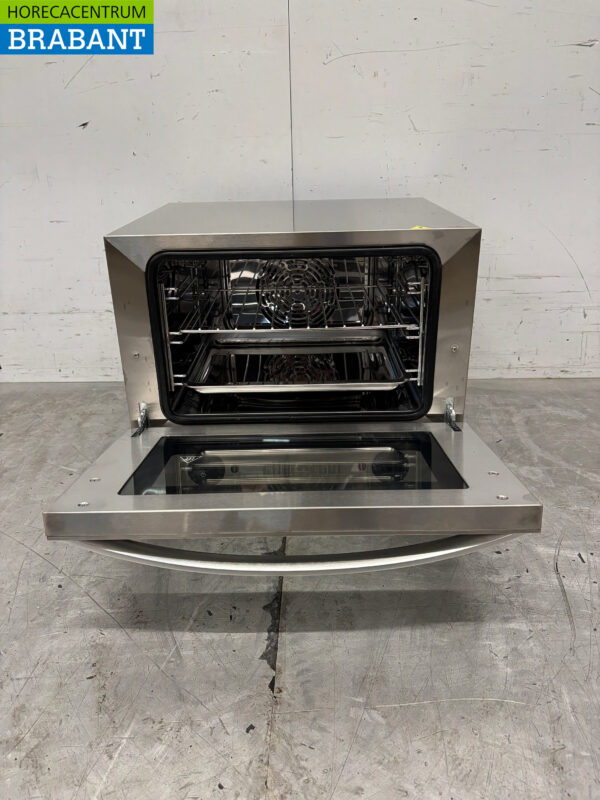 Four à air chaud Buffalo en acier inoxydable 21 litres 230V Catering – Image 4