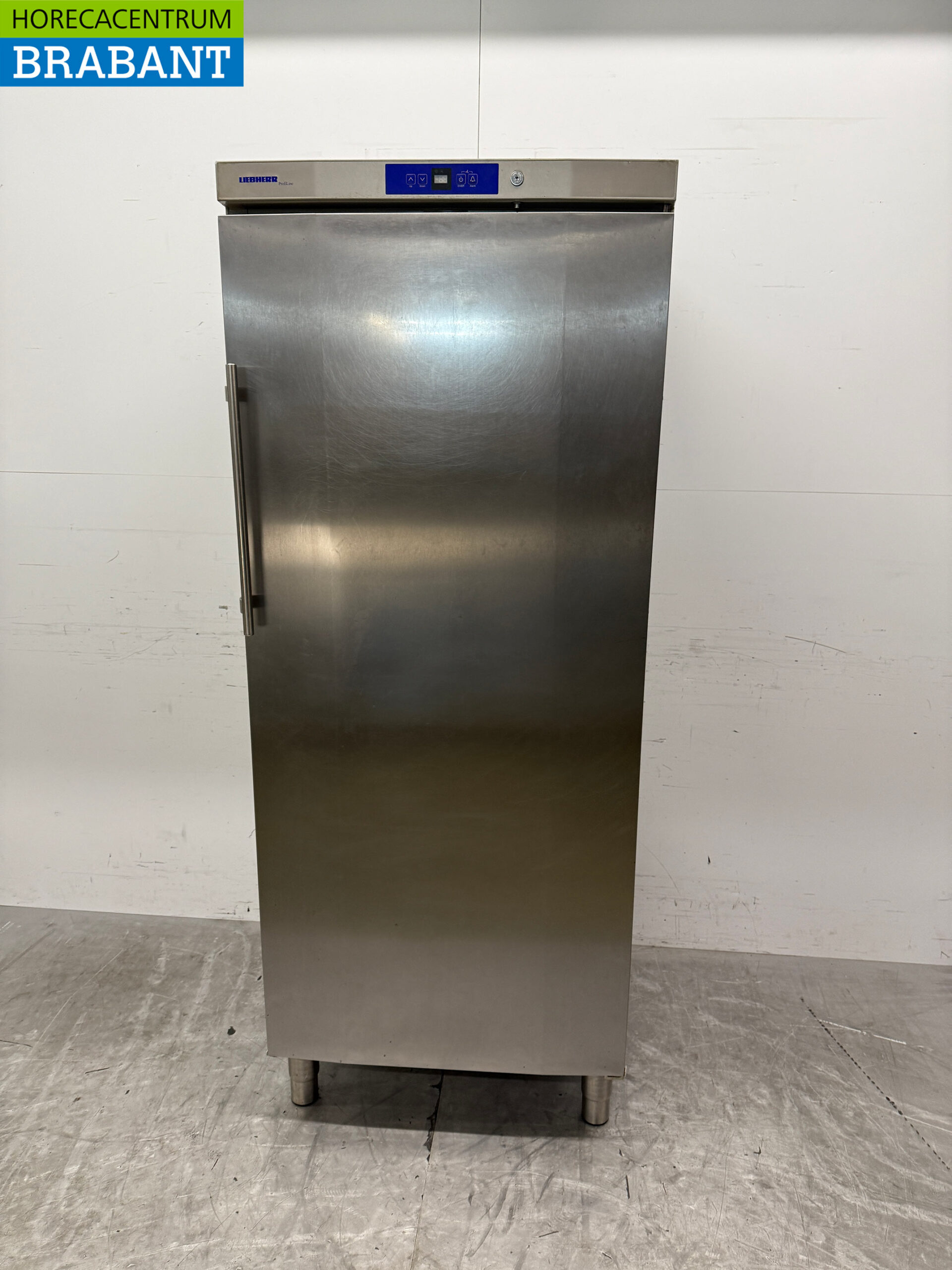 Réfrigérateur Liebherr en acier inoxydable 583 litres 230V Horeca