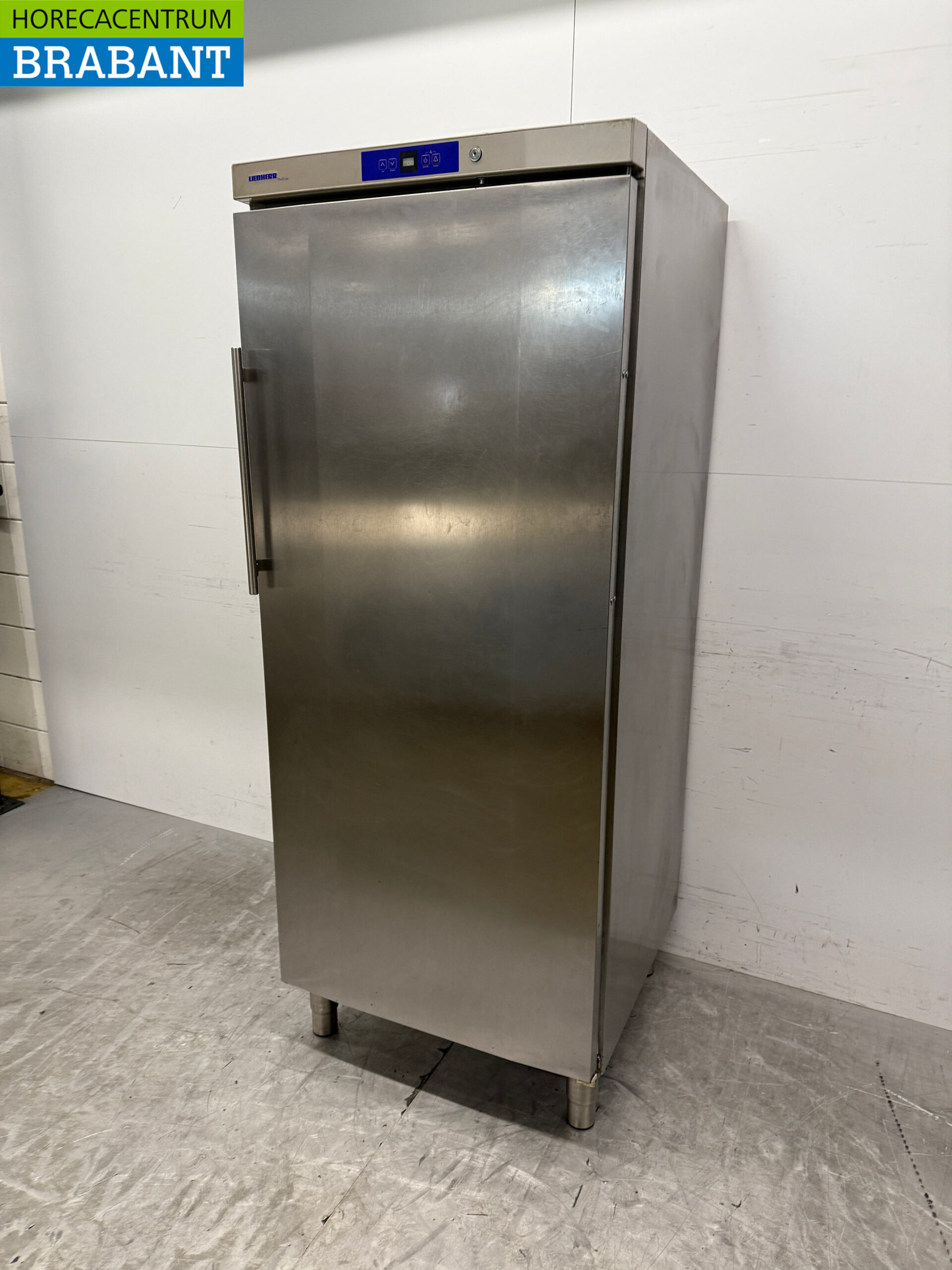 Réfrigérateur Liebherr en acier inoxydable 583 litres 230V Horeca – Image 2