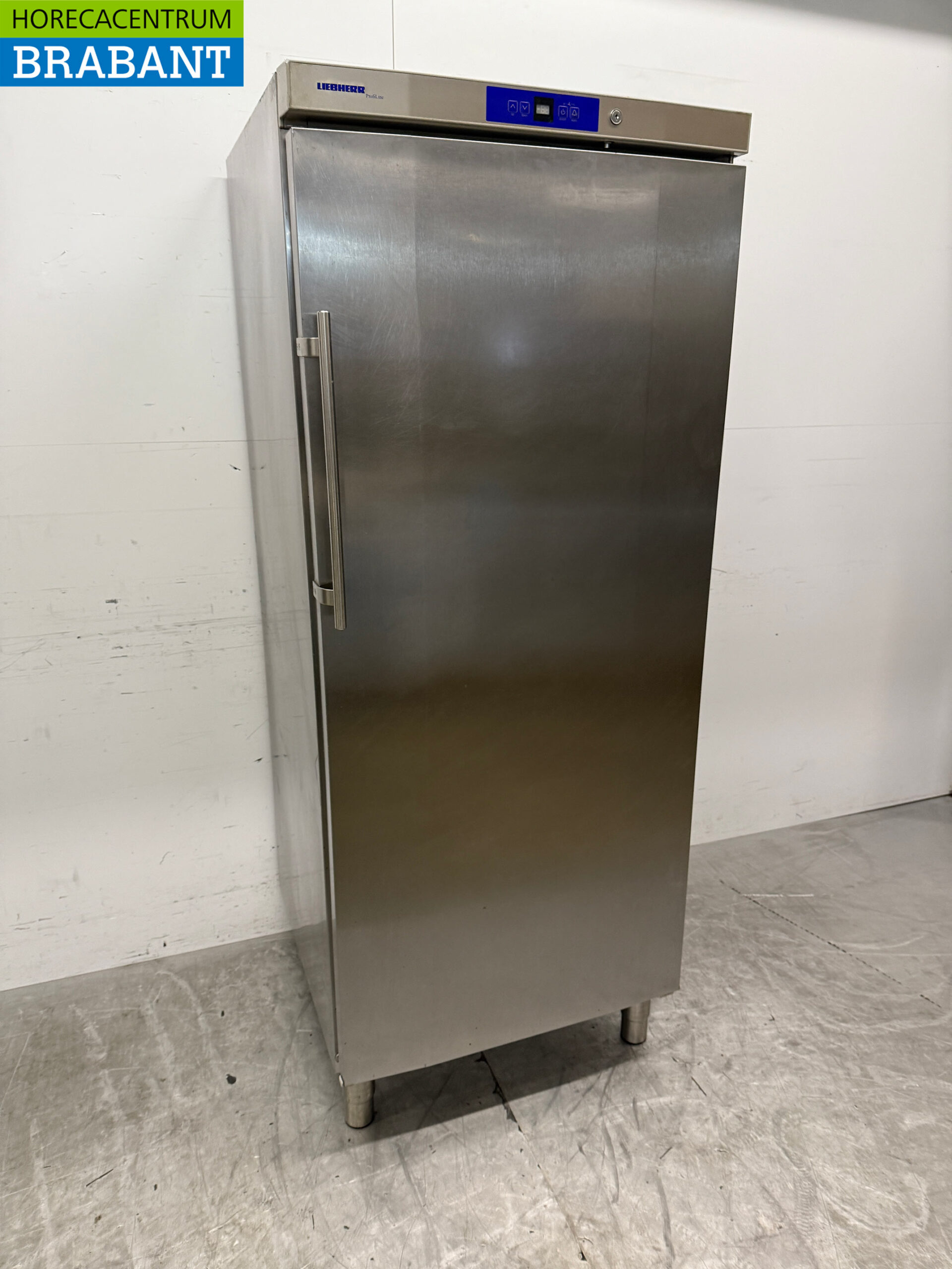 Réfrigérateur Liebherr en acier inoxydable 583 litres 230V Horeca – Image 3