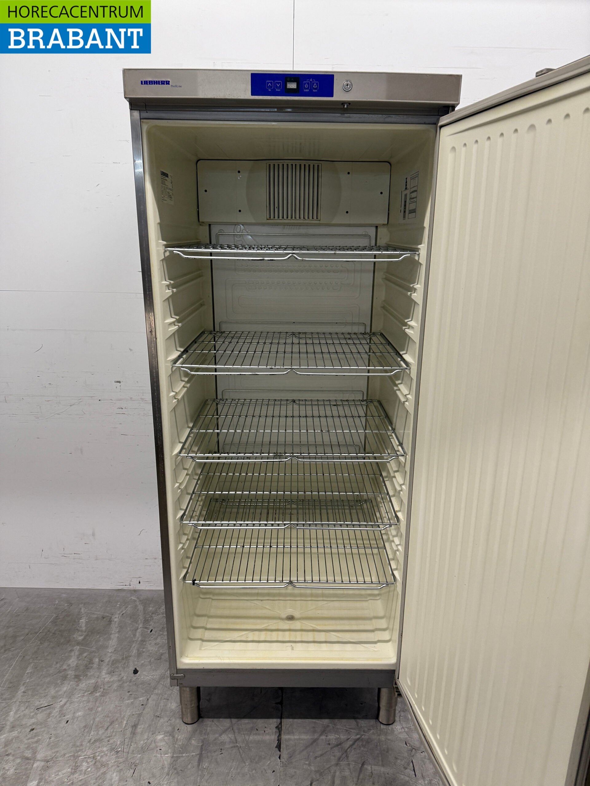 Réfrigérateur Liebherr en acier inoxydable 583 litres 230V Horeca – Image 4
