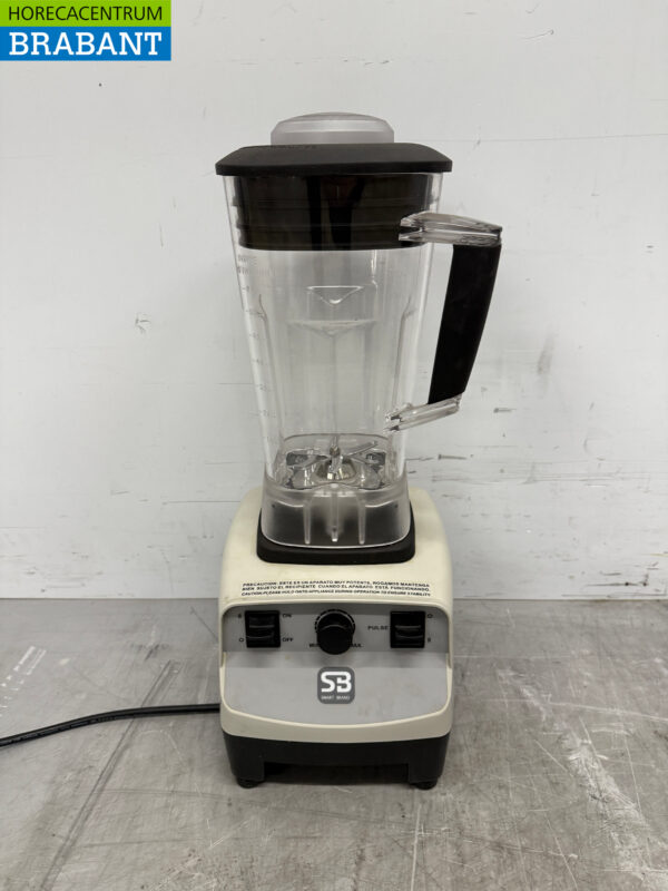 Smart Brand Blender 2 litres 950 Watt 230V Horeca