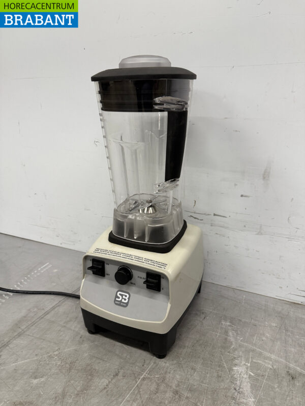 Smart Brand Blender 2 litres 950 Watt 230V Horeca – Image 2
