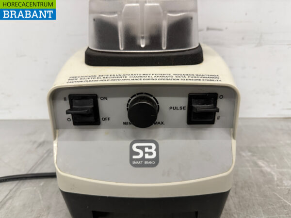 Smart Brand Blender 2 litres 950 Watt 230V Horeca – Image 4