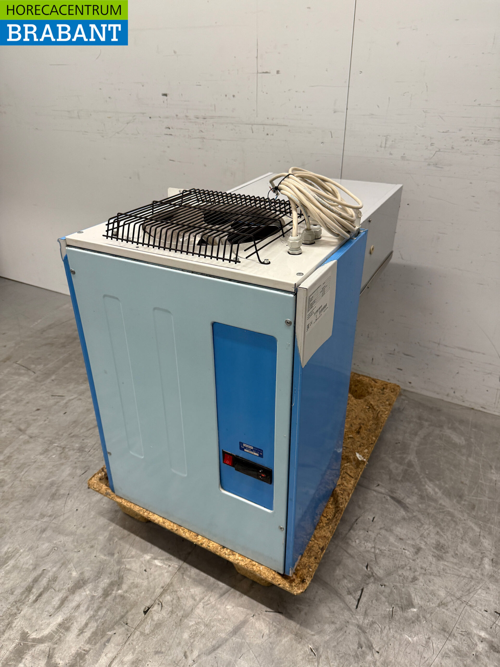 Polar Refrigeration Unit Monoblock Wall Unit 8.7 m3 230V Horeca – Image 2