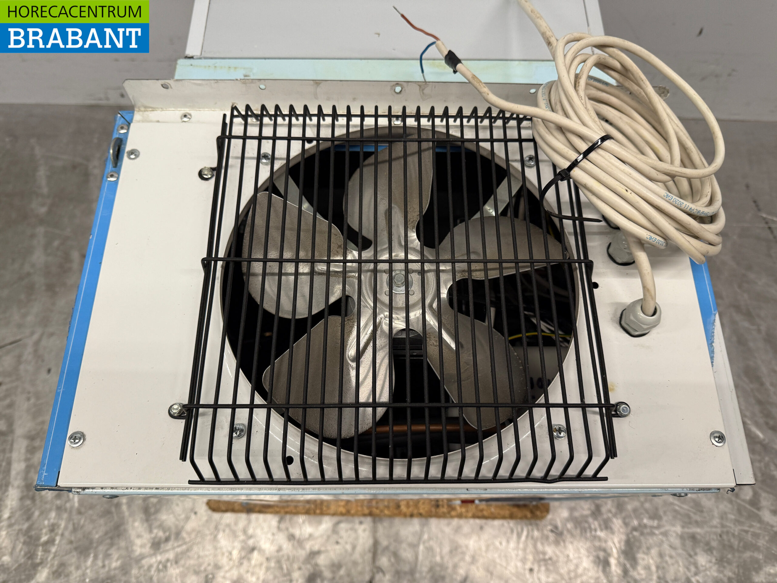 Polar Refrigeration Unit Monoblock Wall Unit 8.7 m3 230V Horeca – Image 4