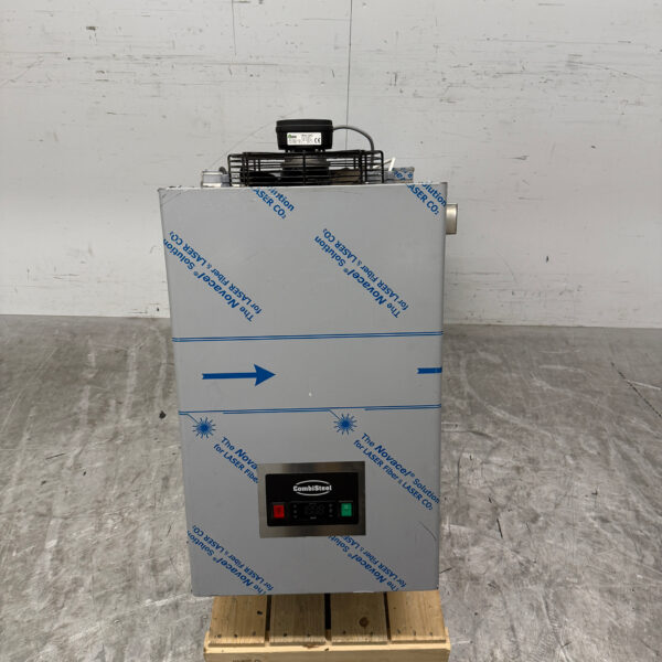 Unité de réfrigération Combisteel en acier inoxydable Unité murale monobloc 10 m3 230V Horeca