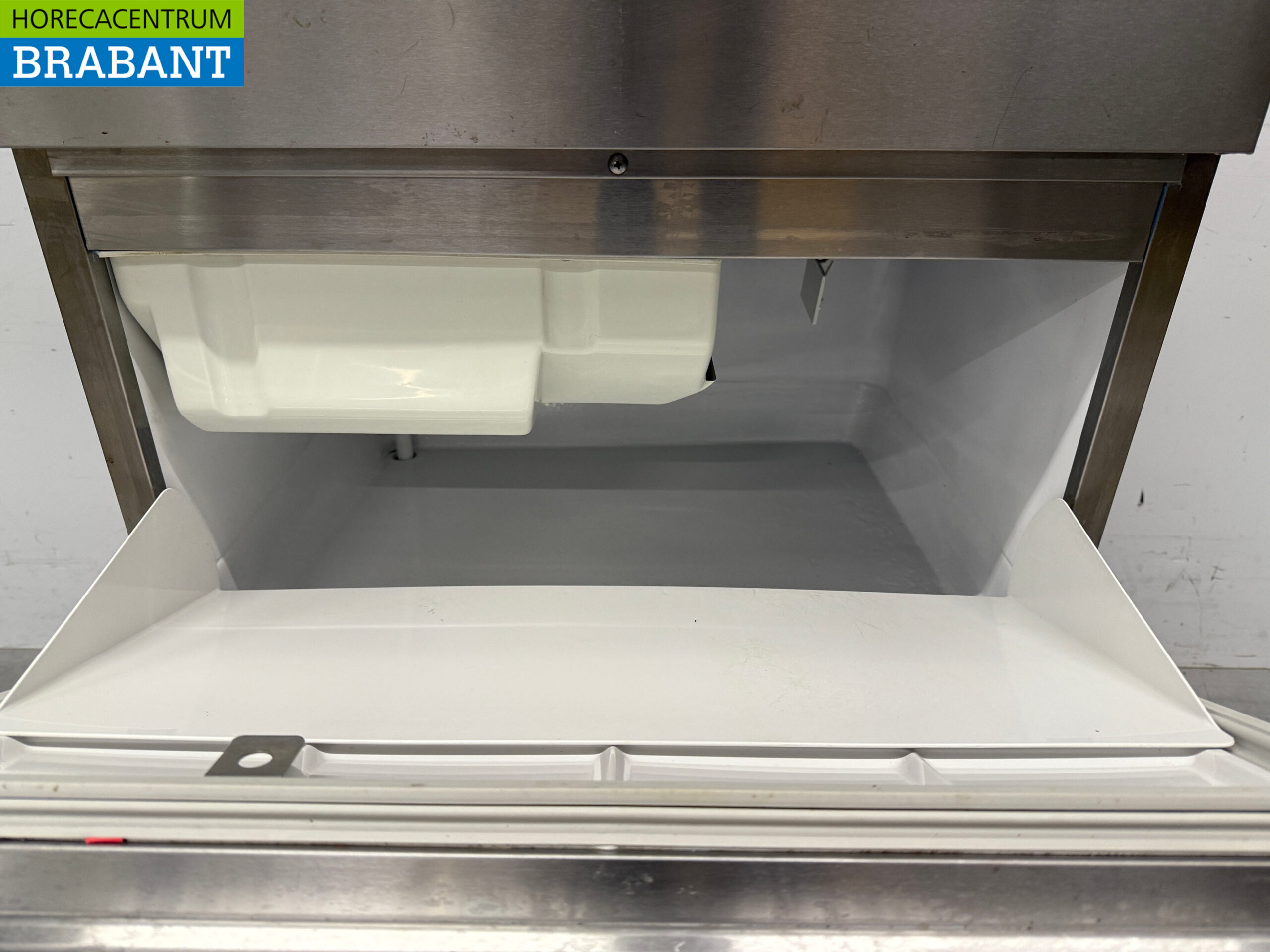 Acier inoxydable Hoshizaki Ice ball machine à glace 28 kg par jour et 17 kg bunker 230V Horeca – Image 4