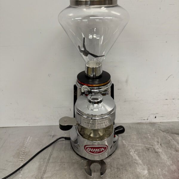 Quickmill Super Automatico Coffee Grinder 400V Horeca