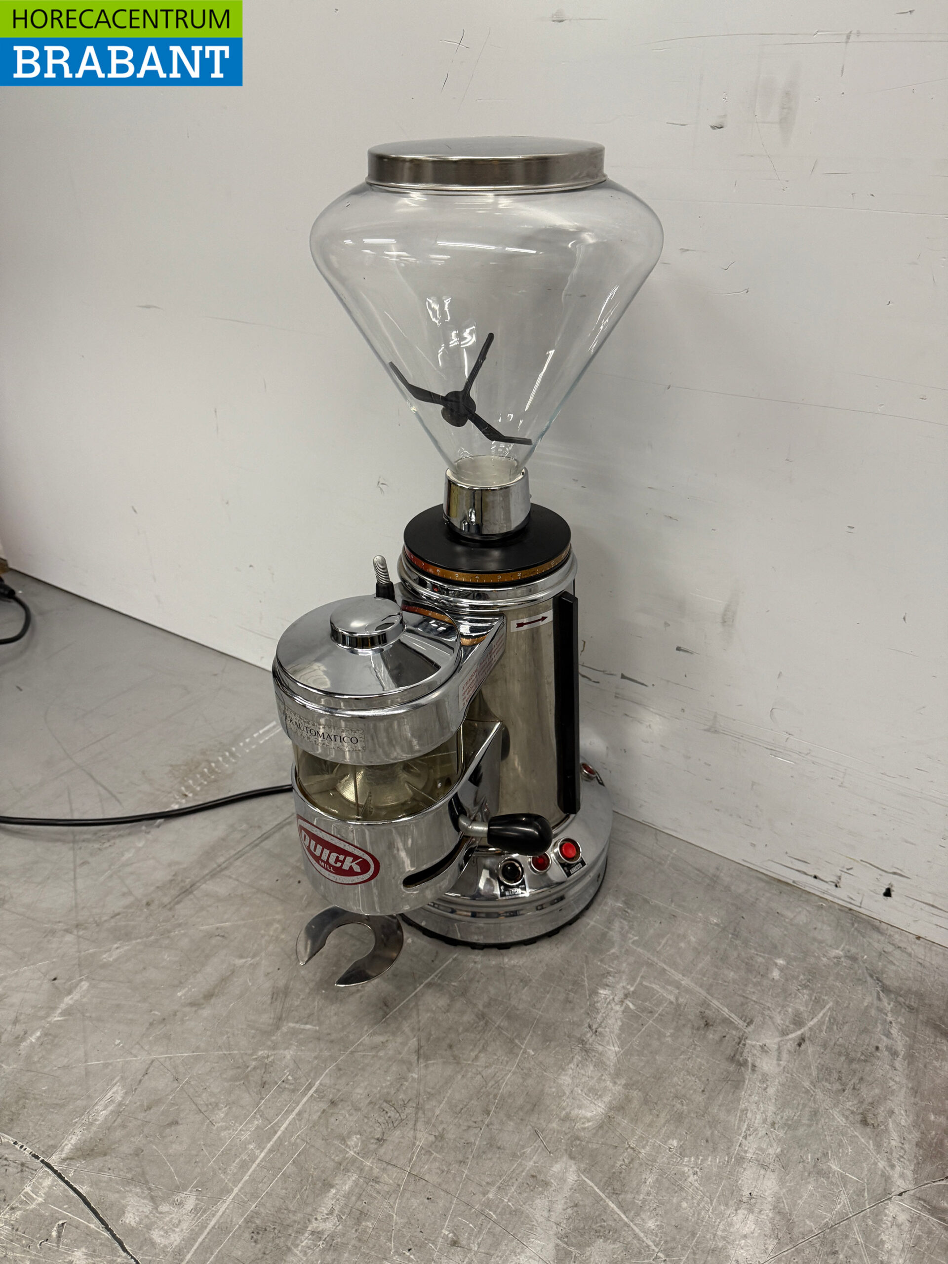 Quickmill Super Automatico Coffee Grinder 400V Horeca – Image 2