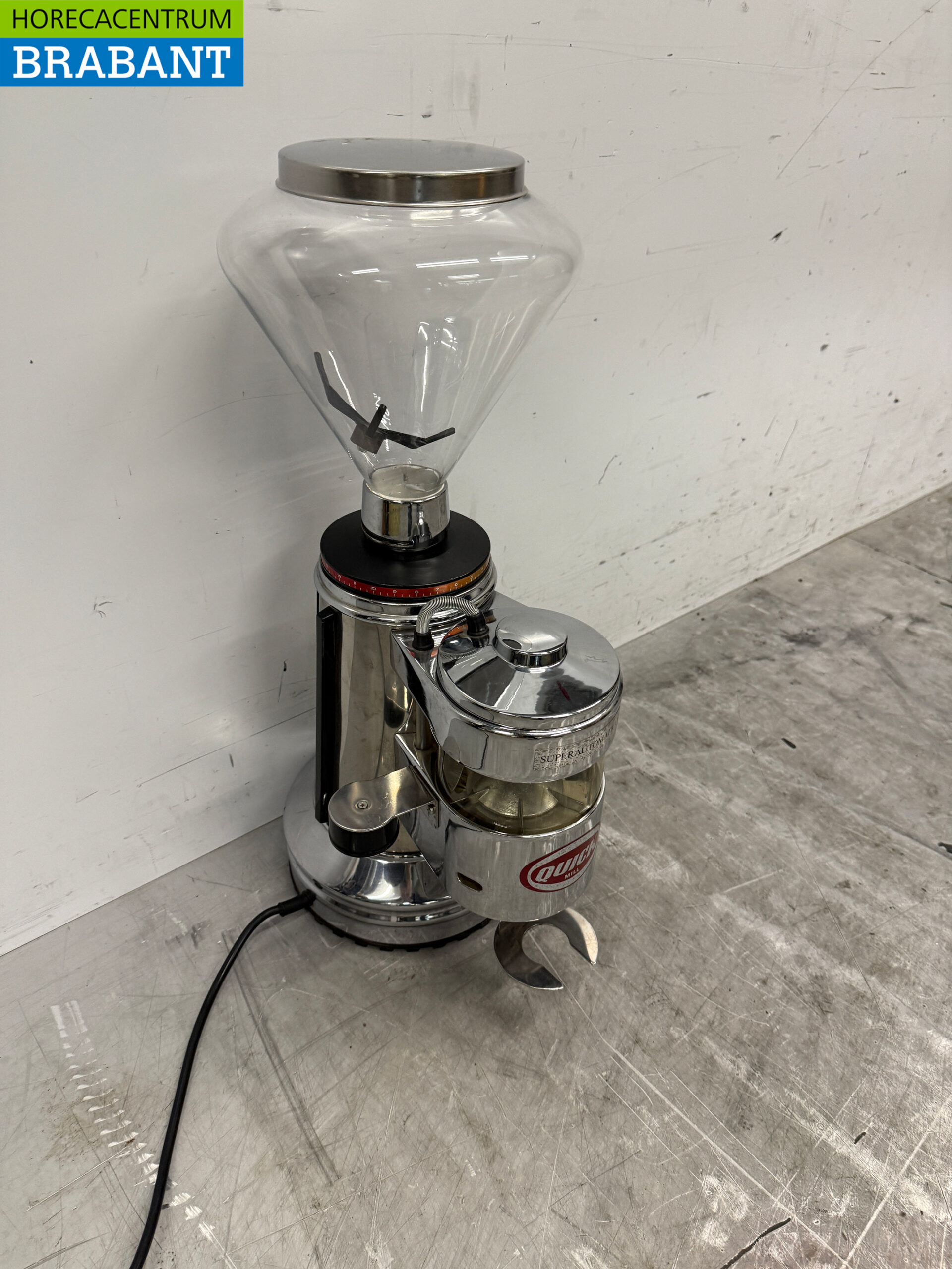 Quickmill Super Automatico Coffee Grinder 400V Horeca – Image 3