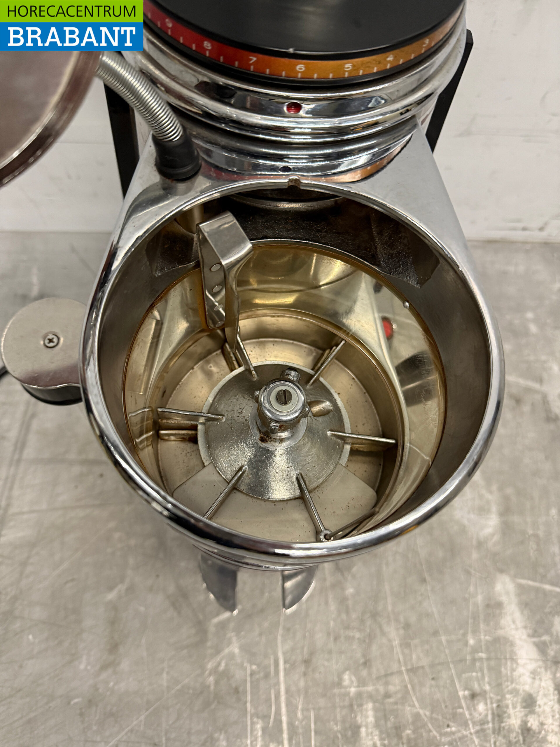 Quickmill Super Automatico Coffee Grinder 400V Horeca – Image 4