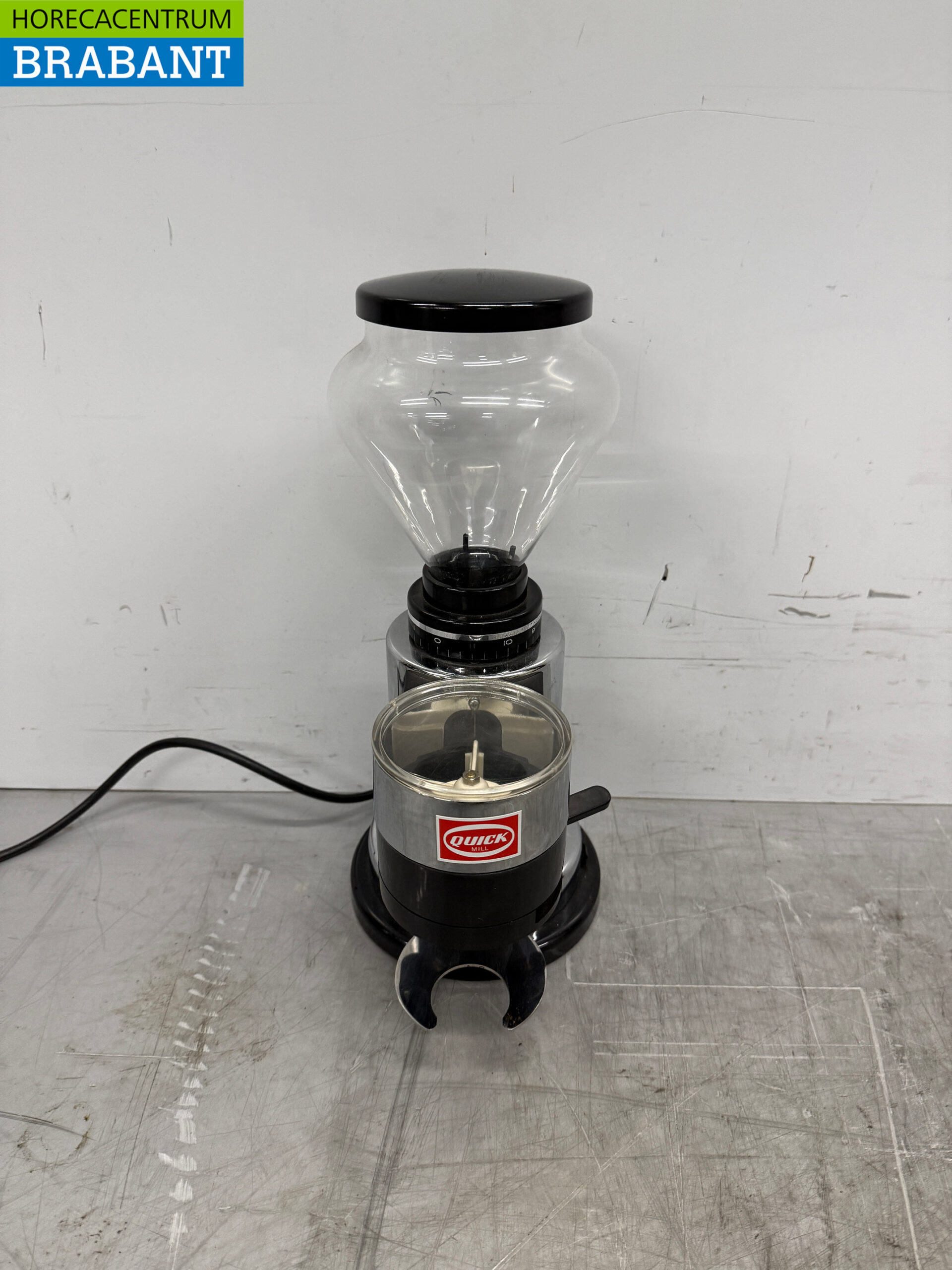 Quickmill Novate M Moulin à café 230V Horeca