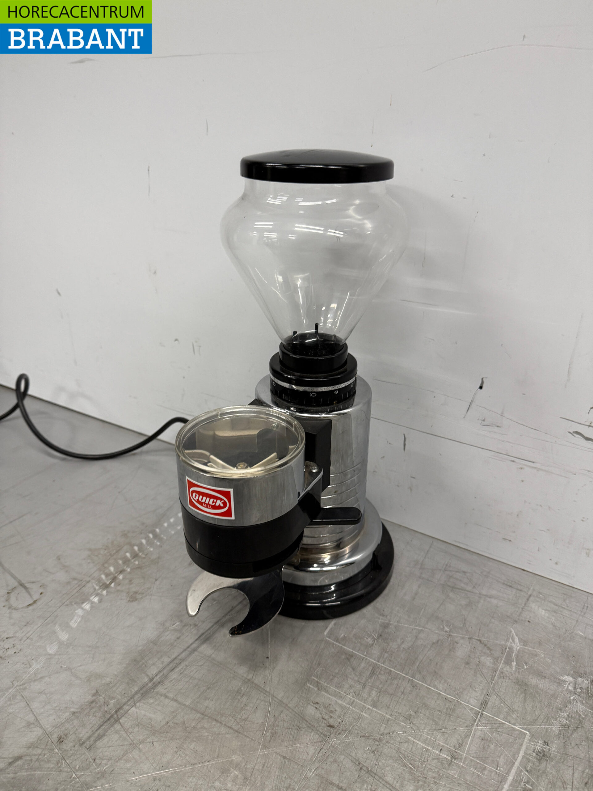 Quickmill Novate M Moulin à café 230V Horeca – Image 2