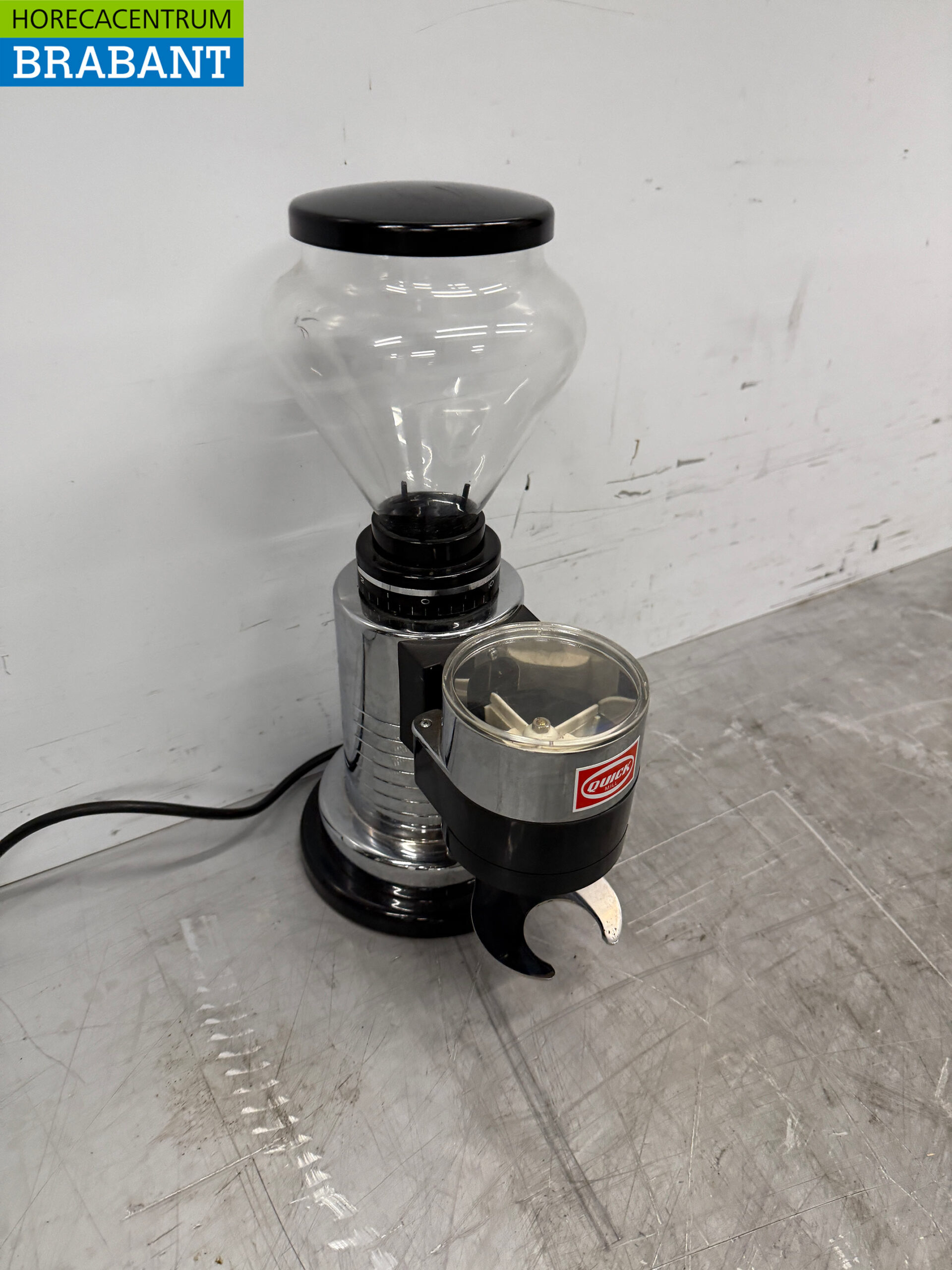 Quickmill Novate M Moulin à café 230V Horeca – Image 3