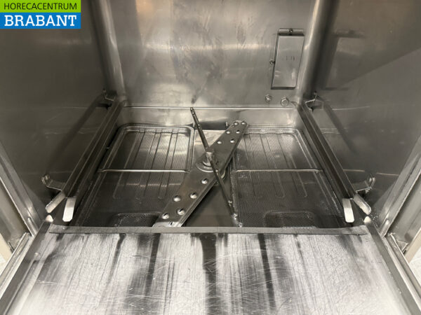Lave-vaisselle Zanussi en acier inoxydable 230V Horeca – Image 4