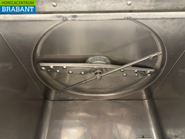 Lave-vaisselle Zanussi en acier inoxydable 230V Horeca – Image 5