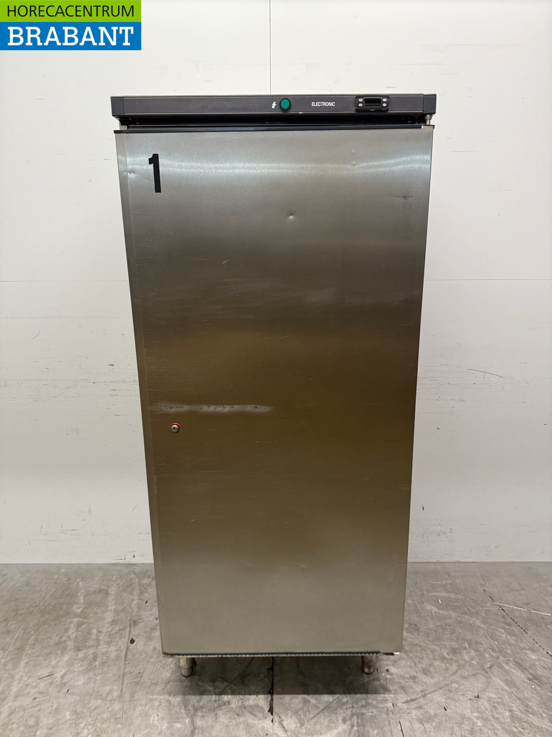 Réfrigérateur Iarp en acier inoxydable 521 litres 230V Horeca