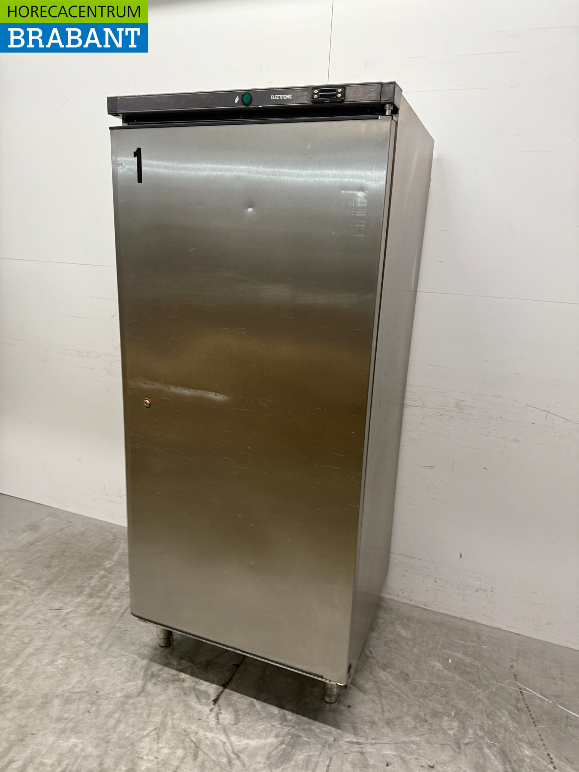 Réfrigérateur Iarp en acier inoxydable 521 litres 230V Horeca – Image 2