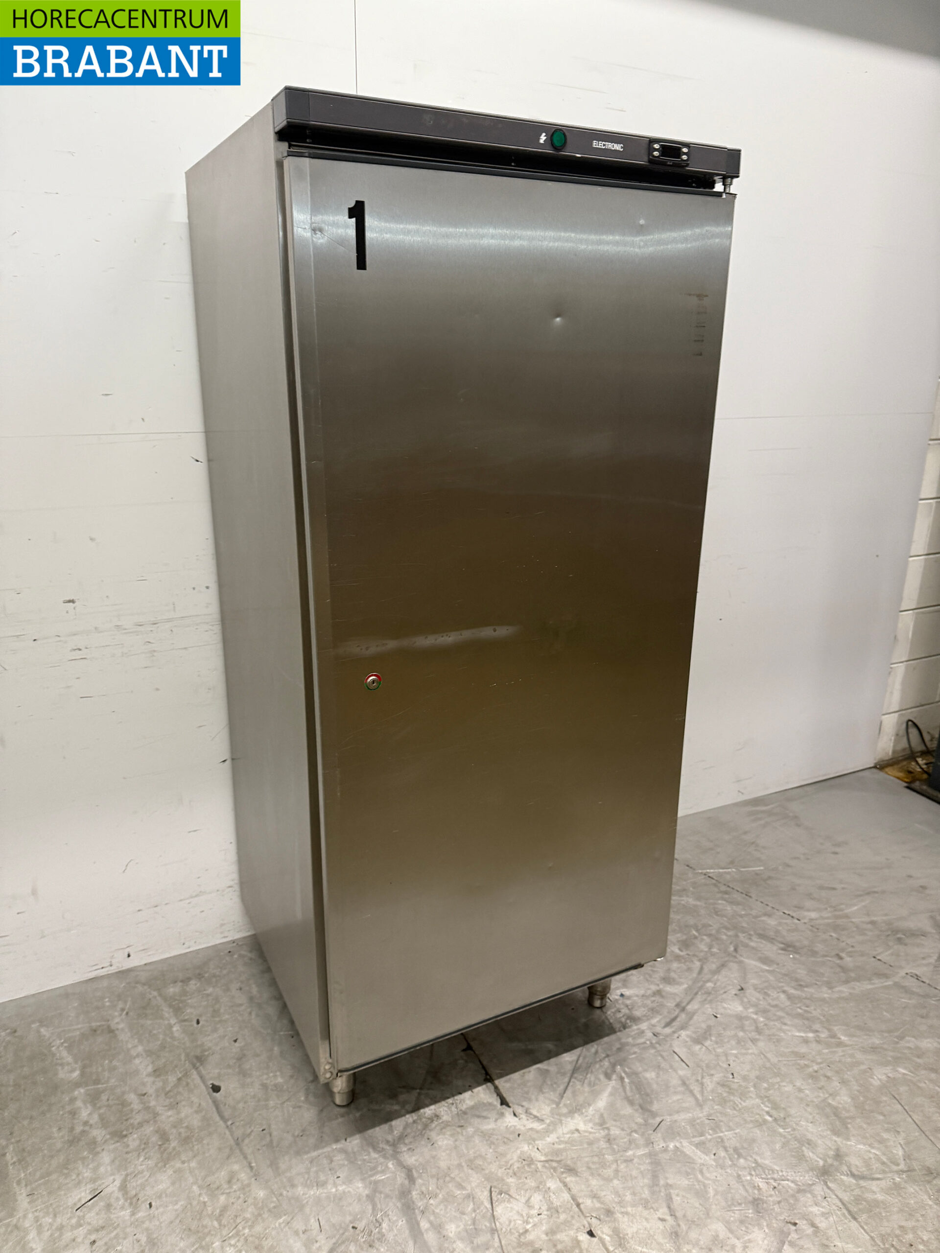 Réfrigérateur Iarp en acier inoxydable 521 litres 230V Horeca – Image 3