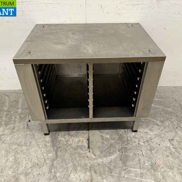 Four à vapeur Rational en acier inoxydable 90,5 cm Horeca