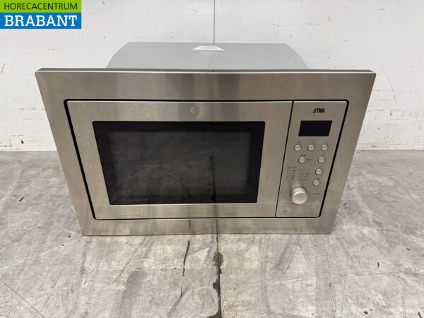 Micro-ondes Etna en acier inoxydable 900 Watt 230V Restauration
