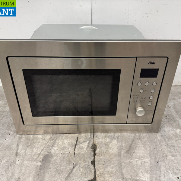 Micro-ondes Etna en acier inoxydable 900 Watt 230V Restauration