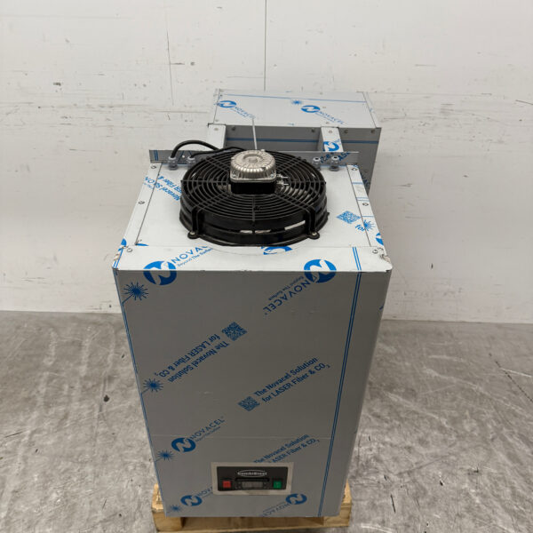 Unité de réfrigération Combisteel en acier inoxydable Unité murale monobloc 10 m3 230V Horeca