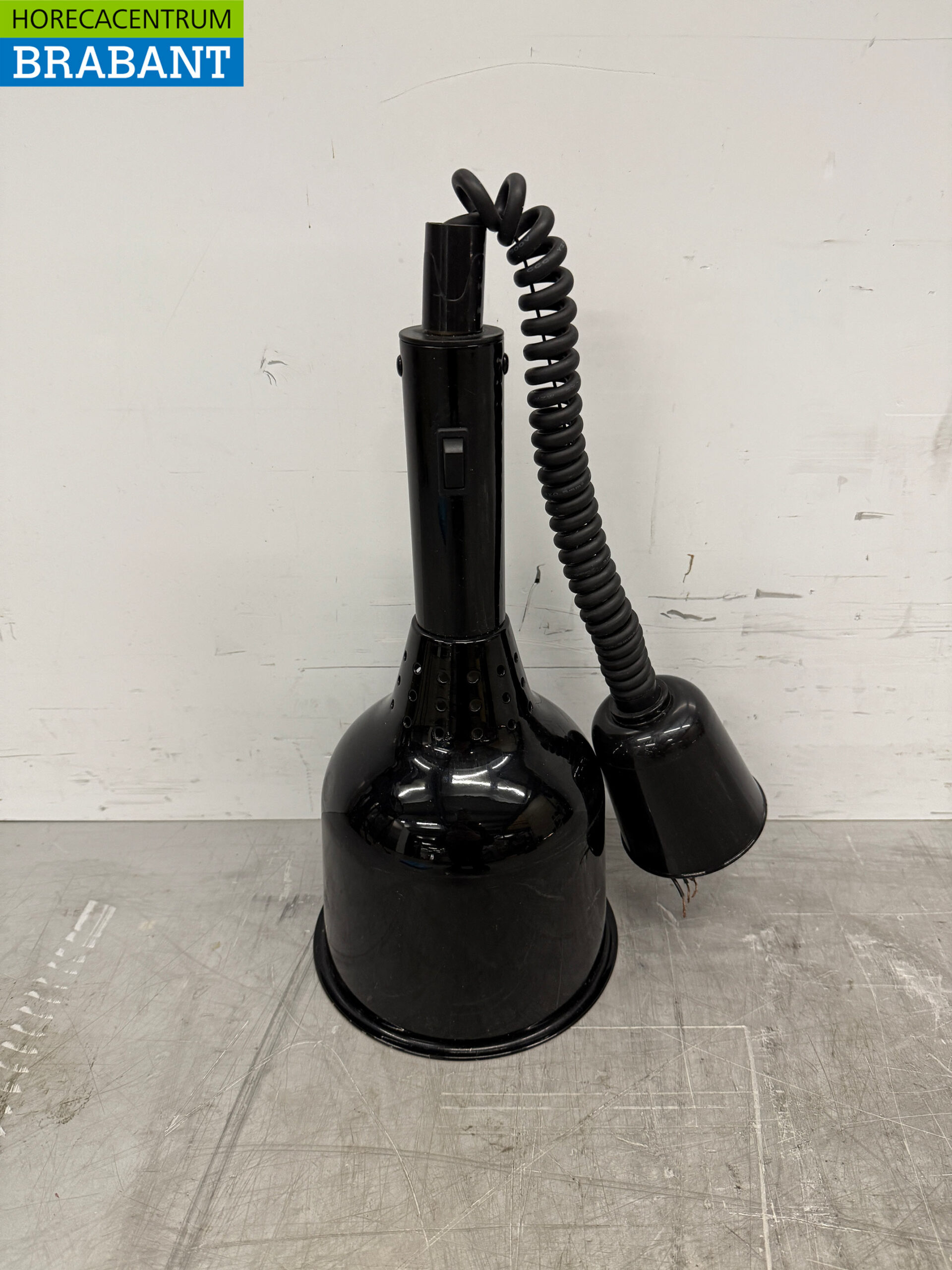 Lampe chauffante Lampe chauffante 185 mm 250 watts 230V Horeca